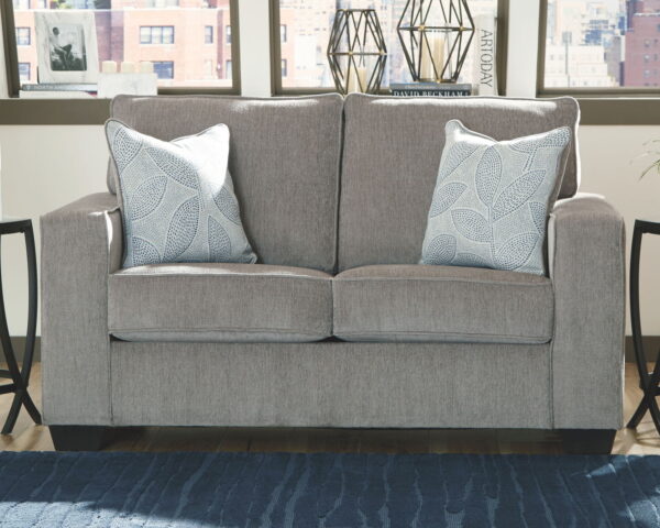 Altari - Stationary Loveseat - Image 6