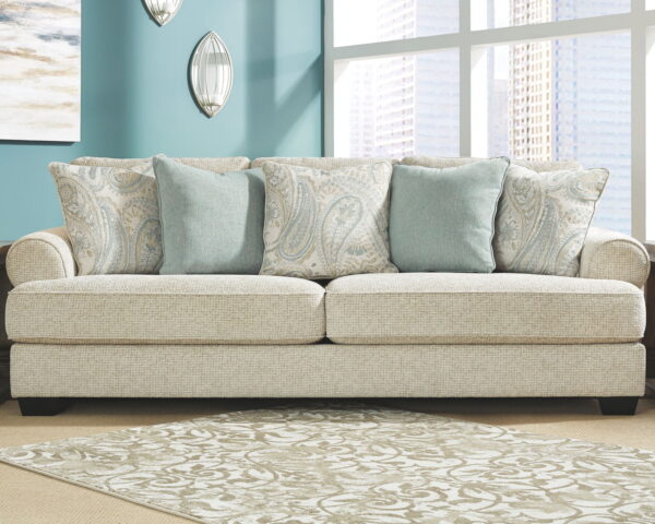 Monaghan - Sandstone - Sofa - Image 2