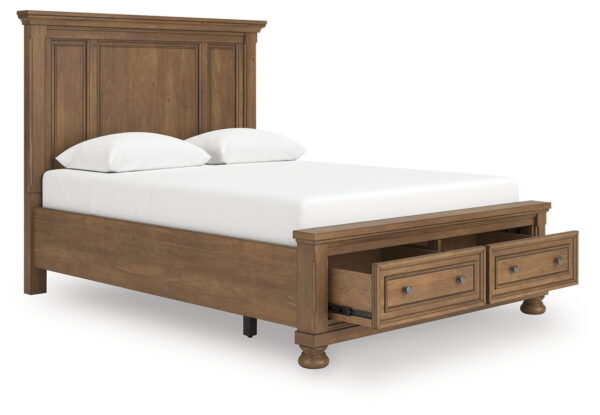 Feddinger - Panel Storage Bed - Image 10