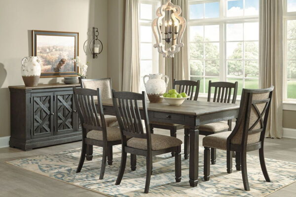 Tyler Creek - Dining Table Set - Image 10