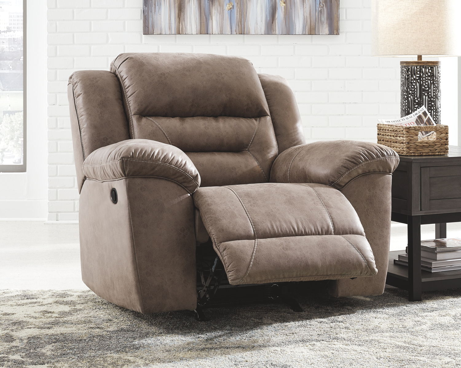 Stoneland - Rocker Recliner - Image 2