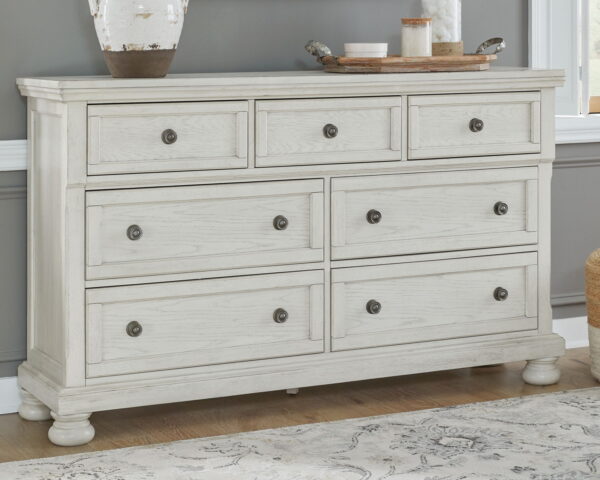 Robbinsdale - Sleigh Bed Set - Image 2