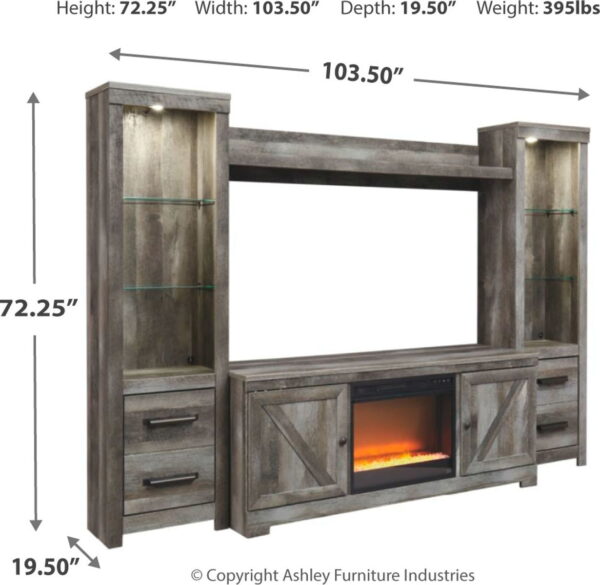 Wynnlow - Home Entertainment Set - Image 5