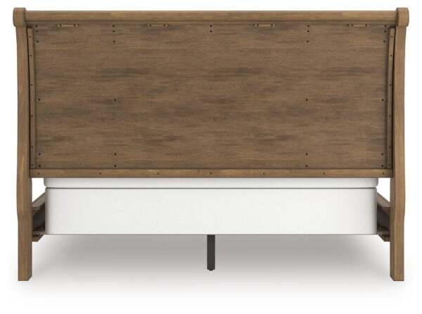 Feddinger - Sleigh Bed - Image 6