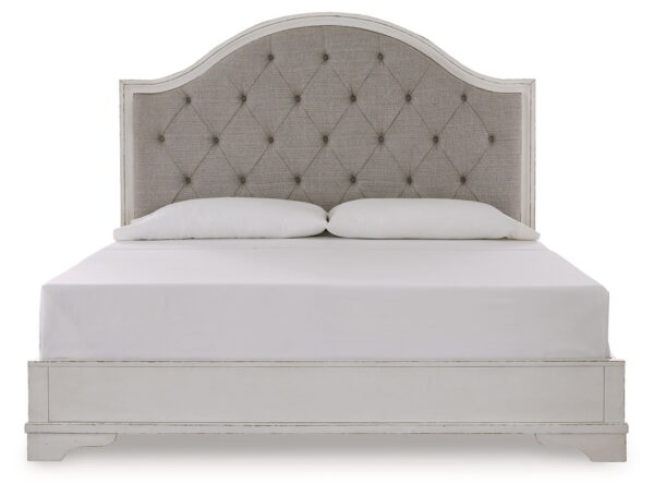 Blendon - Upholstered Panel Bed - Image 6
