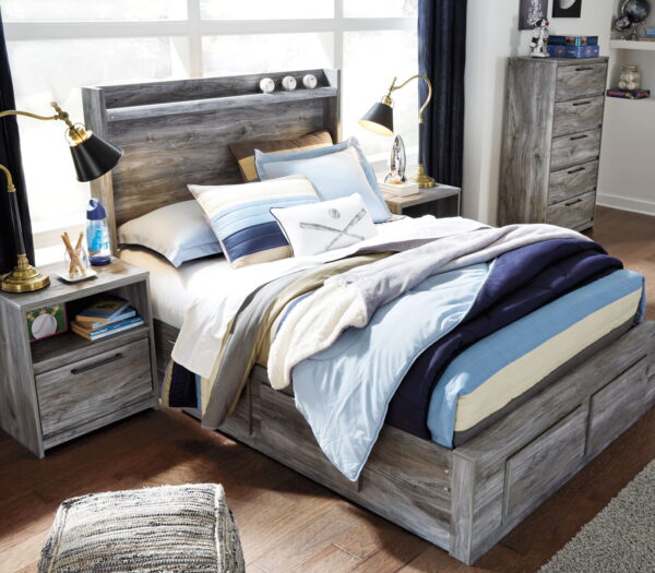 Baystorm - Panel Bed - Image 9