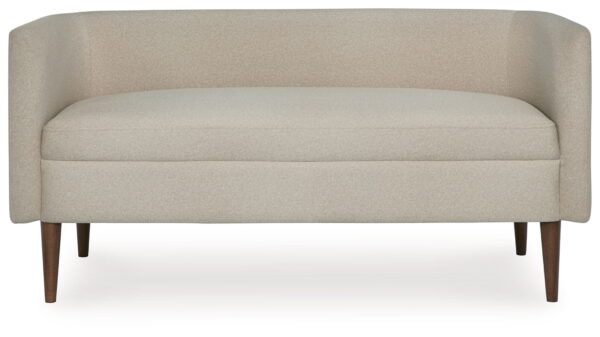 Wainner - Beige - Accent Bench - Image 2