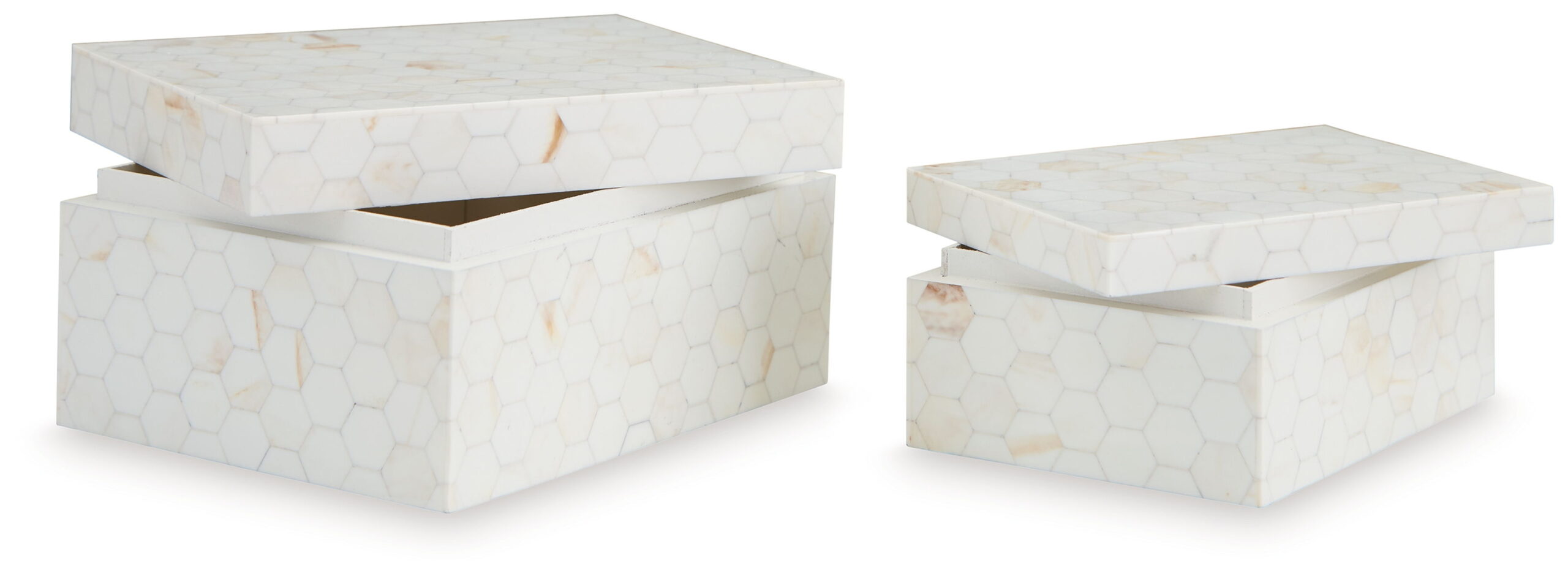 Aldenburg - Box Set (Set of 2) - Cream - Image 3