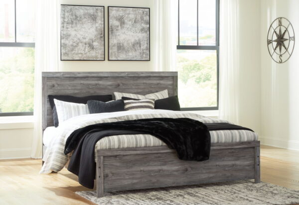 Bronyan - Panel Bed - Image 4