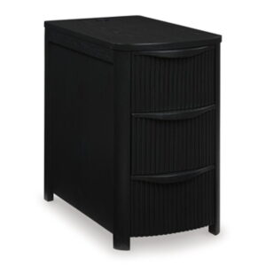 Camdill - Chair Side End Table