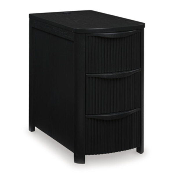 Camdill - Chair Side End Table