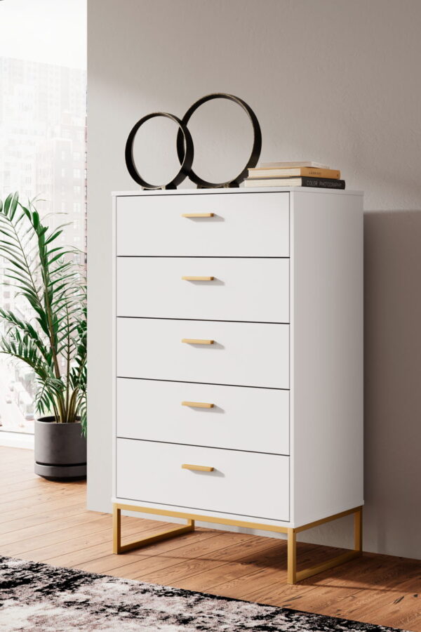 Socalle - Drawer Chest - Image 7