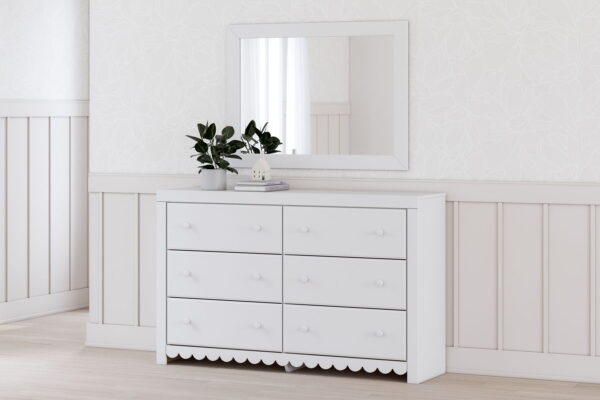 Mollviney - Panel Bedroom Set - Image 2