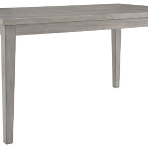 Parellen - Gray - Rectangular Dining Room Table
