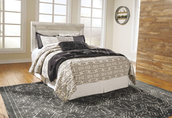 Bellaby - Dresser, Mirror, Panel Headboard Set - Image 5