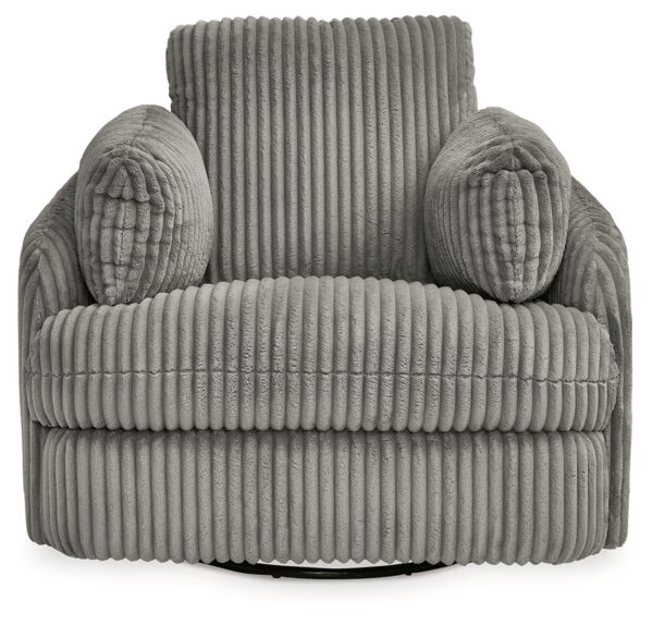 Tie-breaker - Swivel Glider Recliner - Image 5