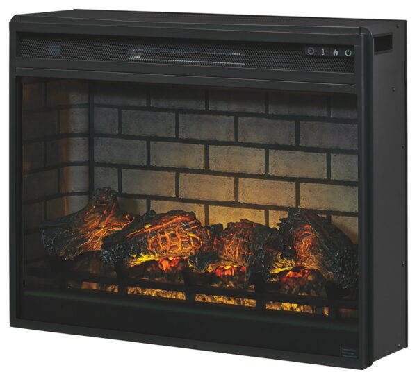 Entertainment Accessories - Fireplace Insert Infrared - Image 2