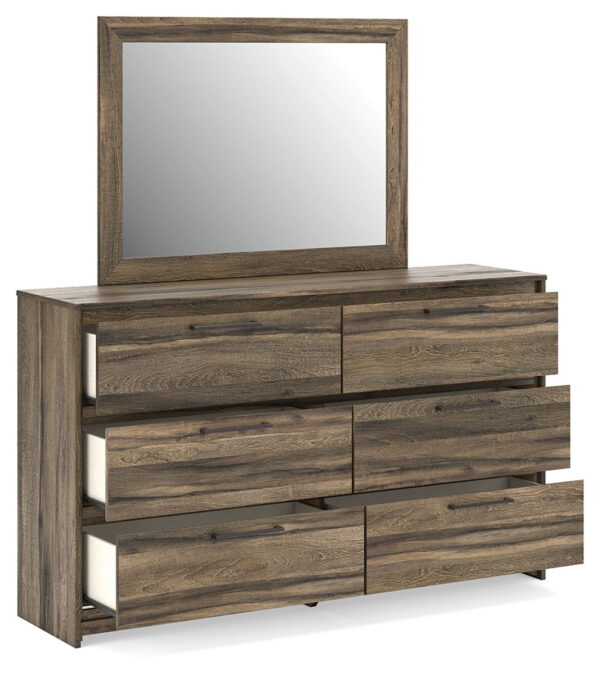 Elbrim - Six Drawer Dresser - Image 3