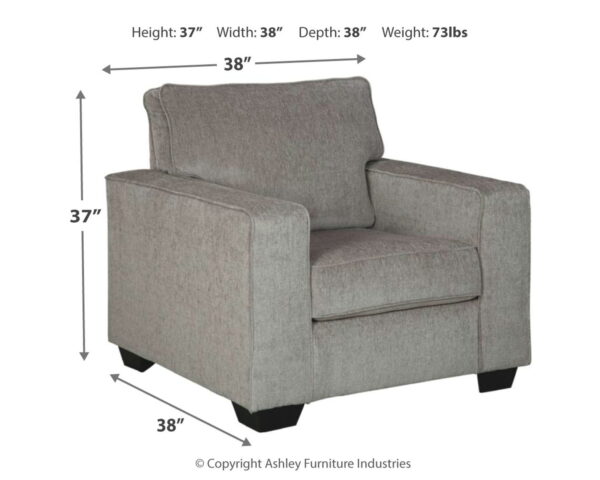 Altari - Arm Chair - Image 5
