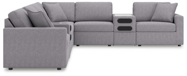 Modmax - Granite - Sectional - Image 16
