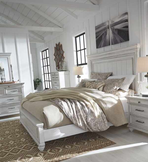 Kanwyn - Panel Bedroom Set - Image 43