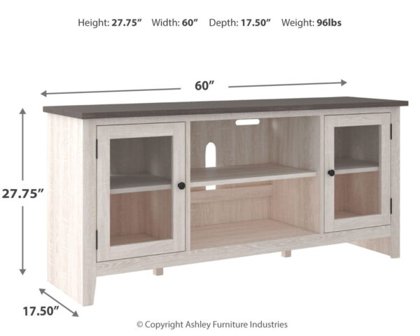 Dorrinson - TV Stand - Image 6