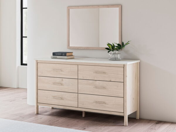 Cadmori - Six Drawer Dresser - Image 9