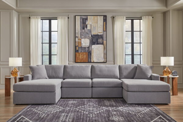 Modmax - Granite - Sectional - Image 14