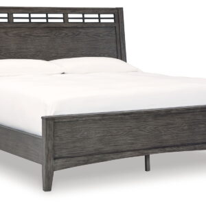 Montillan - Panel Bed