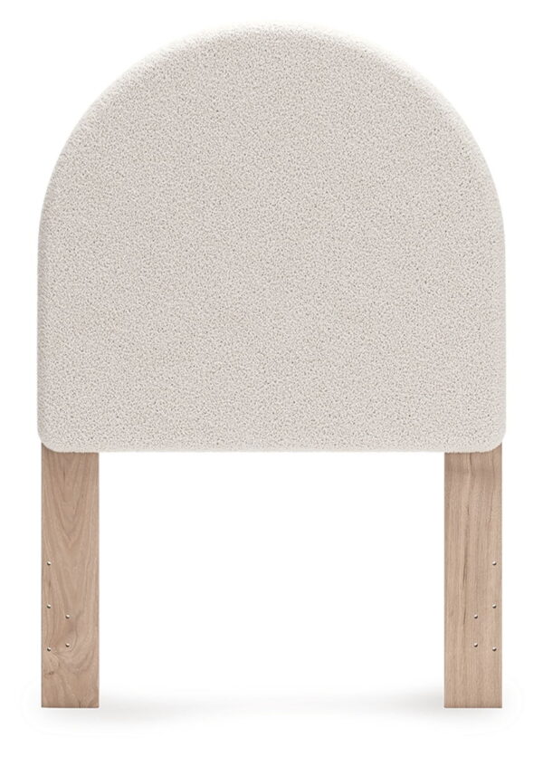 Arloster - Upholstered Panel Headboard - Image 3