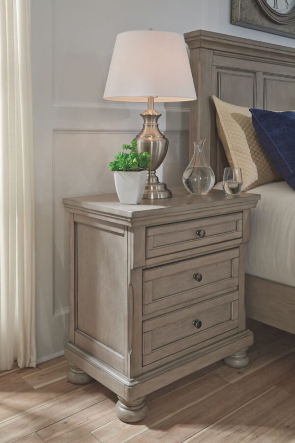 Lettner - Sleigh Bedroom Set - Image 13