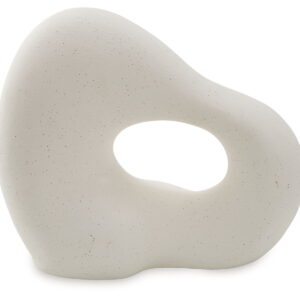 Arthrow - Off White - Sculpture - 11"