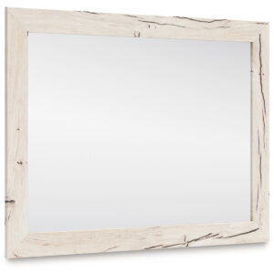 Lawroy - Light Natural - Bedroom Mirror