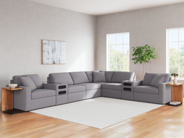 Modmax - Granite - Sectional - Image 31