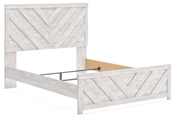 Cayboni - Panel Bed - Image 6