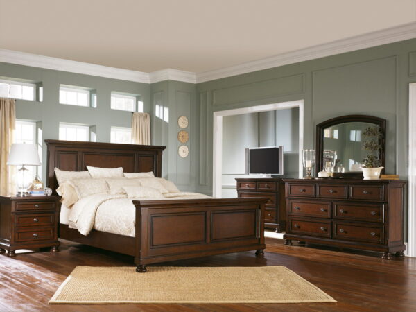 Porter - Panel Bed - Image 3