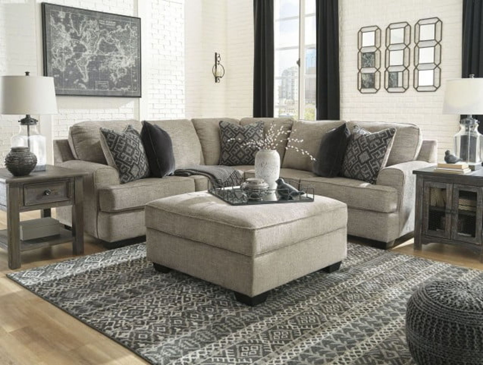 Bovarian - Sectional - Image 2