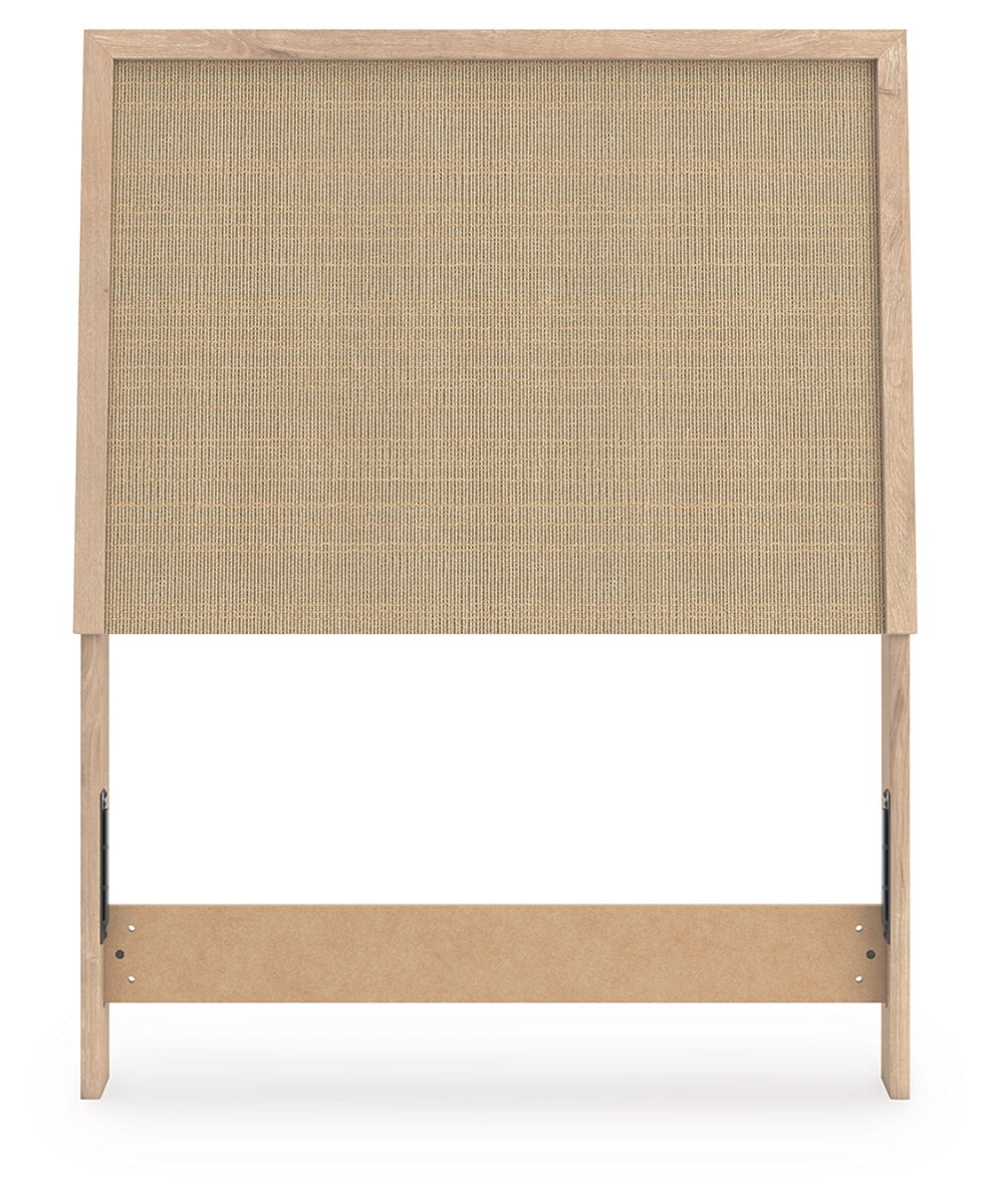 Cielden - Two-Tone - Panel Headboard - Image 5