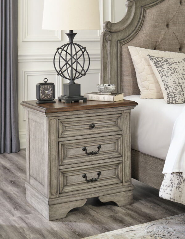 Lodenbay - Panel Bedroom Set - Image 5