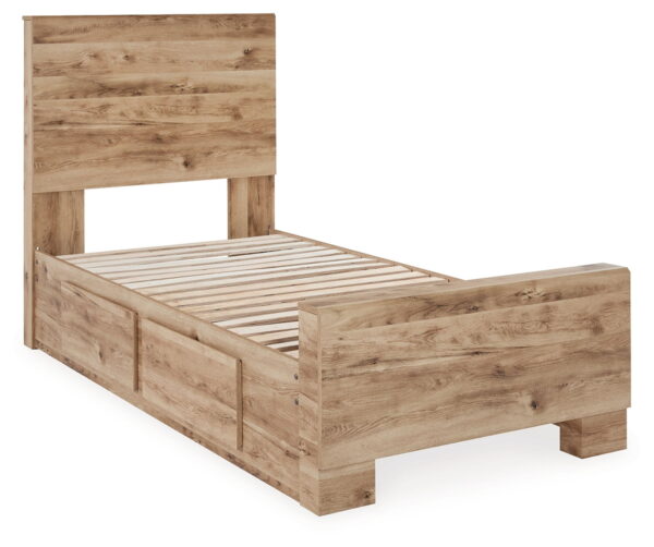 Hyanna - Storage Bed - Image 11