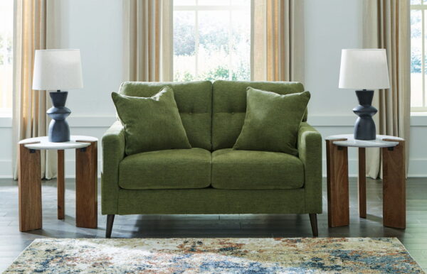 Bixler - Loveseat - Image 4