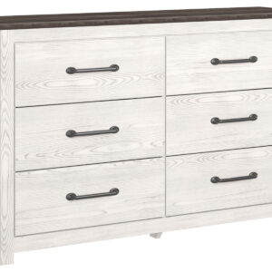 Gerridan - Dresser, Mirror