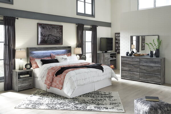 Baystorm - Panel Headboard - Image 4