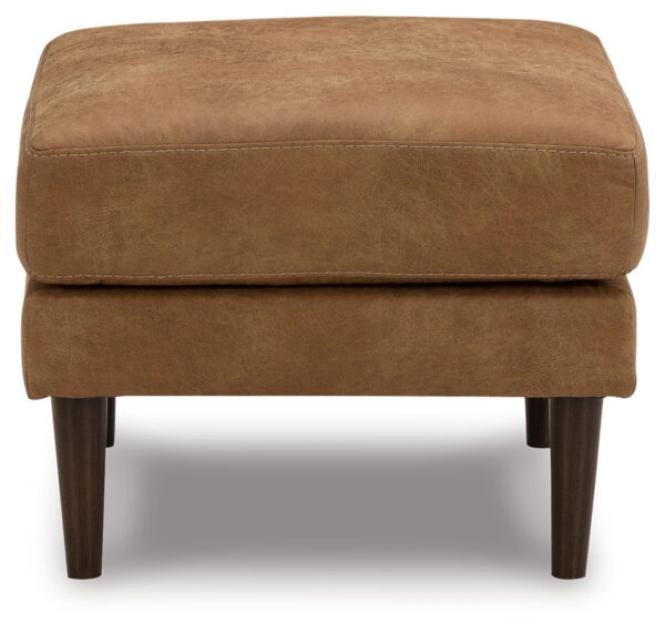 Telora - Caramel - Ottoman - Image 3