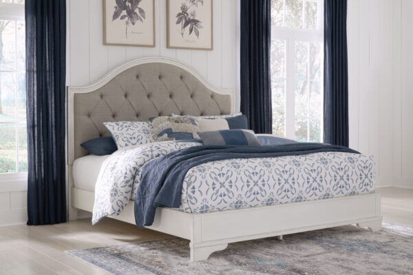 Blendon - Upholstered Panel Bed - Image 7