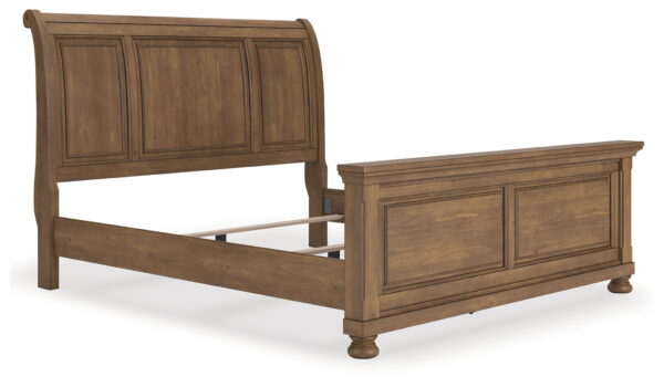 Feddinger - Sleigh Bed - Image 4