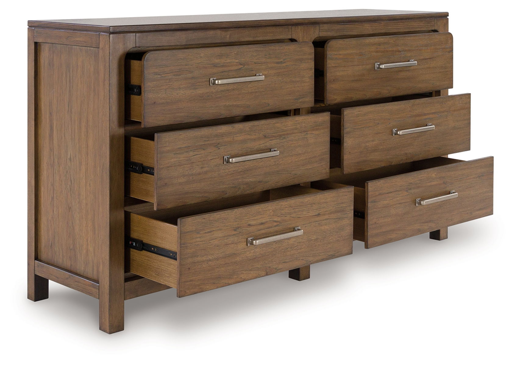 Cabalynn - Dresser - Light Brown - Image 4
