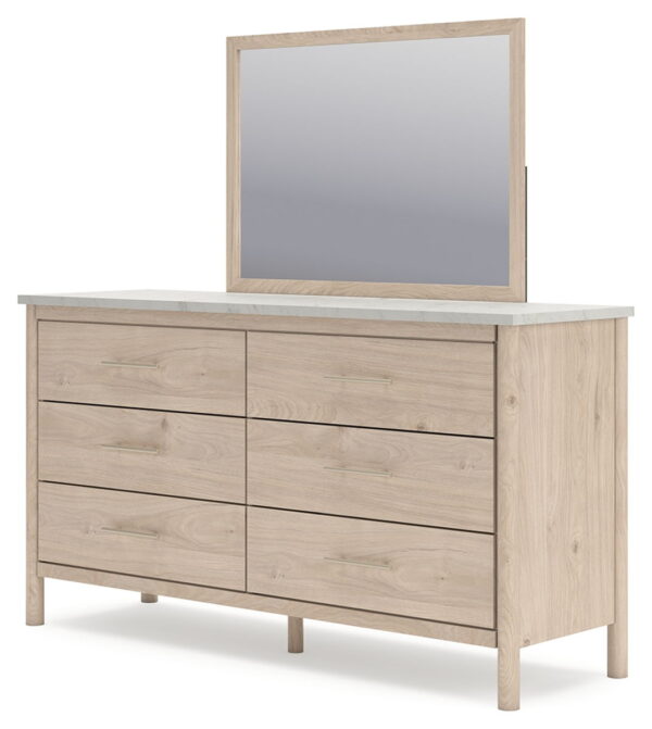 Cadmori - Six Drawer Dresser - Image 11