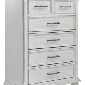 Kanwyn - Whitewash - Chest