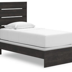 Hollivern - Panel Bed
